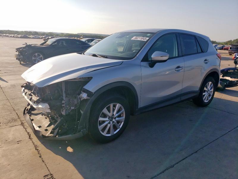 MAZDA CX-5 TOURI 2016 with VIN JM3KE2CY2G0629770 - Photo from auction