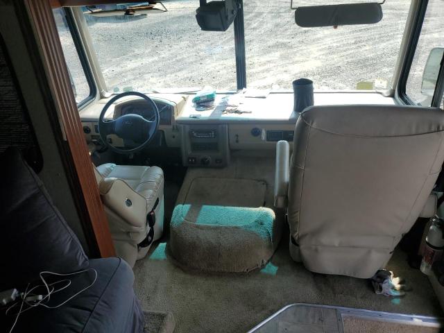Снимка 5 от търг – 2007 FLET F550 SUPER DUTY STRIPPED CHASSIS с VIN 1F6NF53Y770A07852