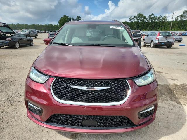 Photo 5 from auction – 2021 CHRYSLER PACIFICA T with VIN 2C4RC3BG8MR557714