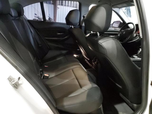 Photo 10 from auction – 2016 BMW 320 I with VIN WBA8A9C54GK615836