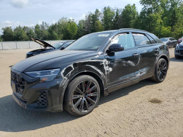 AUDI SQ8 PREMIUM PLUS 2024 with VIN WA1AWBF10RD015399 - Photo from auction