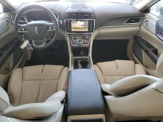 Photo 8 from auction – 2019 LINCOLN CONTINENTA with VIN 1LN6L9NC9K5614281