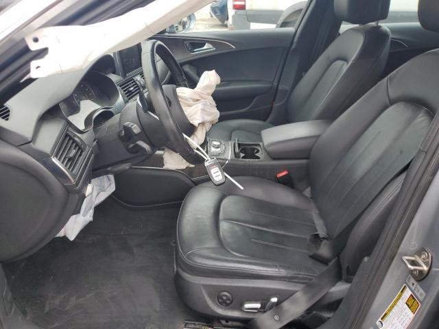 Photo 7 from auction – 2017 AUDI A6 PREMIUM with VIN WAUC8AFC3HN051615
