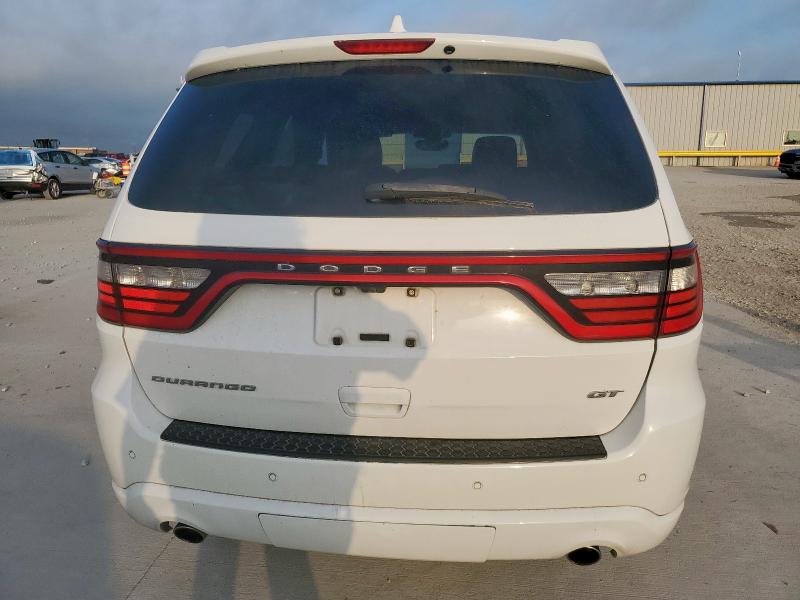 Photo 6 from auction – 2019 DODGE DURANGO GT with VIN 1C4RDHDG4KC824425