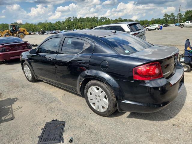 Photo 2 from auction – 2012 DODGE AVENGER SE with VIN 1C3CDZAB7CN227588