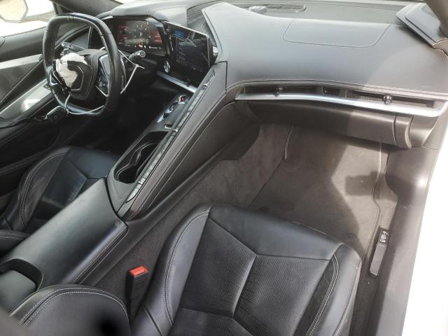 Photo 8 from auction – 2023 CHEVROLET CORVETTE S with VIN 1G1YC2D49P5125944