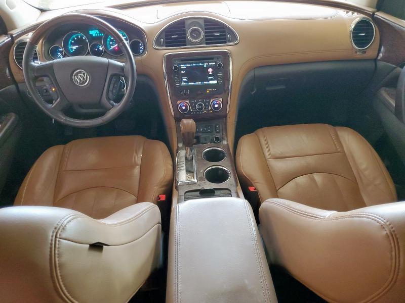 Photo 8 from auction – 2017 BUICK ENCLAVE with VIN 5GAKRBKD6HJ135033
