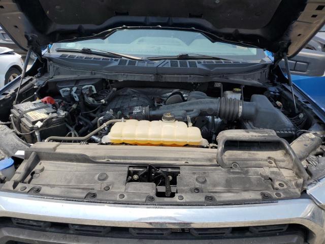 Photo 11 from auction – 2021 FORD F150 SUPER with VIN 1FTEW1EB9MKD26474