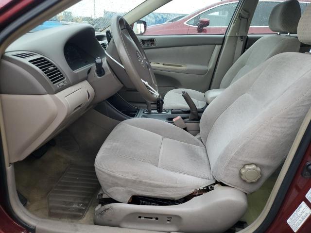 Photo 7 from auction – 2003 TOYOTA CAMRY LE with VIN 4T1BE32K23U192542