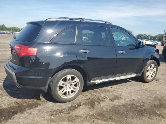 Photo 3 from auction – 2009 ACURA MDX TECHNO with VIN 2HNYD28449H532137