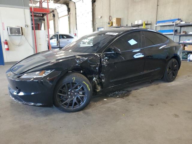 TESLA MODEL 3 2024 with VIN 5YJ3E1EB4RF864787 - Photo from auction