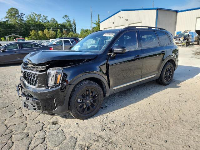 KIA TELLURIDE 2023 with VIN 5XYP5DGC2PG376632 - Photo from auction