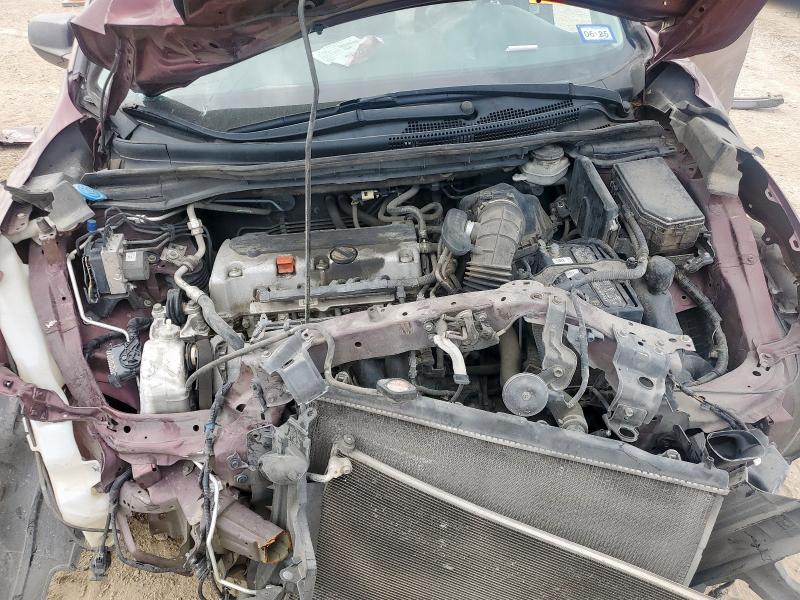 Photo 12 from auction – 2013 HONDA CR-V LX with VIN 5J6RM3H30DL026799
