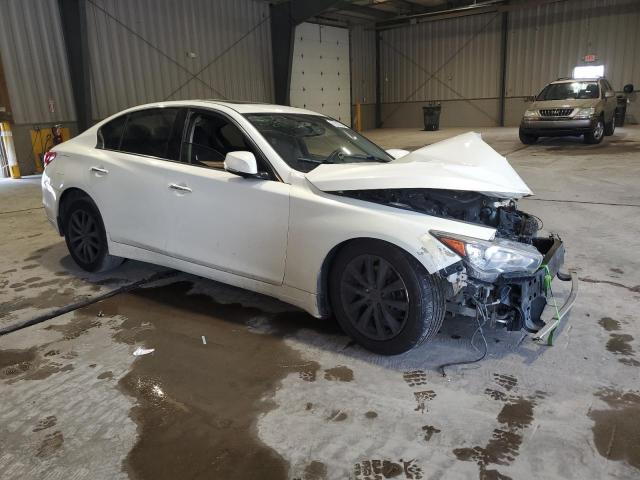 Photo 4 from auction – 2015 INFINITI Q50 BASE with VIN JN1BV7AR3FM415835
