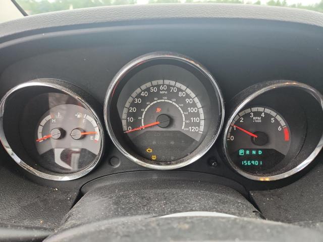Photo 9 from auction – 2010 DODGE CALIBER SX with VIN 1B3CB4HA2AD613762