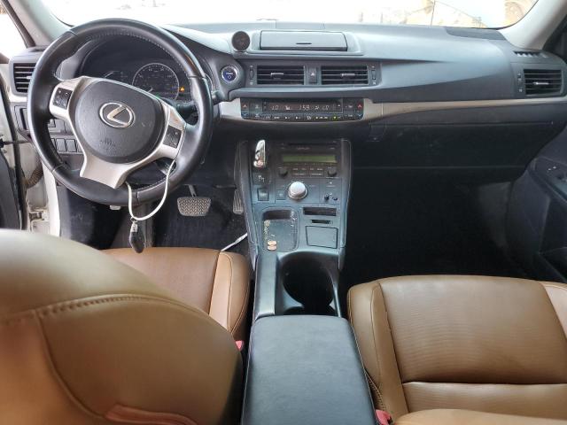 Photo 8 from auction – 2012 LEXUS CT with VIN JTHKD5BH9C2099681