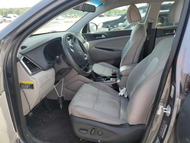 Photo 7 from auction – 2018 HYUNDAI TUCSON SEL with VIN KM8J3CA45JU679929