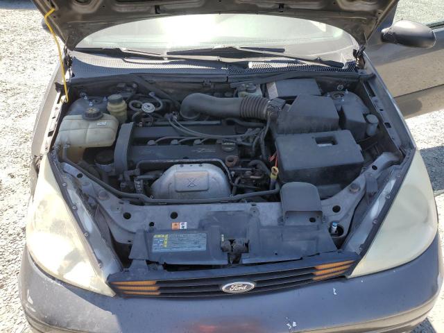 Photo 11 from auction – 2002 FORD FOCUS ZX3 with VIN 3FAFP313X2R140419