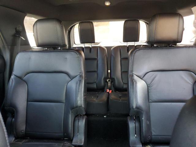 Photo 10 from auction – 2017 FORD EXPLORER X with VIN 1FM5K7D80HGA53983