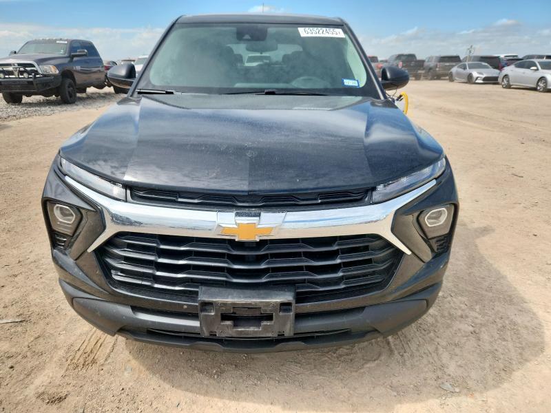 Photo 5 from auction – 2024 CHEVROLET TRAILBLAZE with VIN KL79MMS2XRB032115