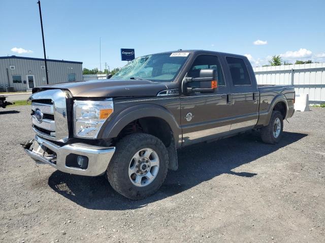 FORD F250 SUPER 2016 with VIN 1FT7W2BT9GEB89504 - Photo from auction