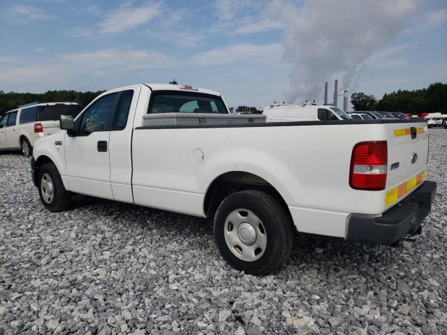Photo 2 from auction – 2008 FORD F150 with VIN 1FTRF12298KB80637