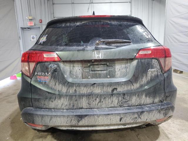 Photo 6 from auction – 2017 HONDA HR-V EX with VIN 3CZRU6H5XHM732377