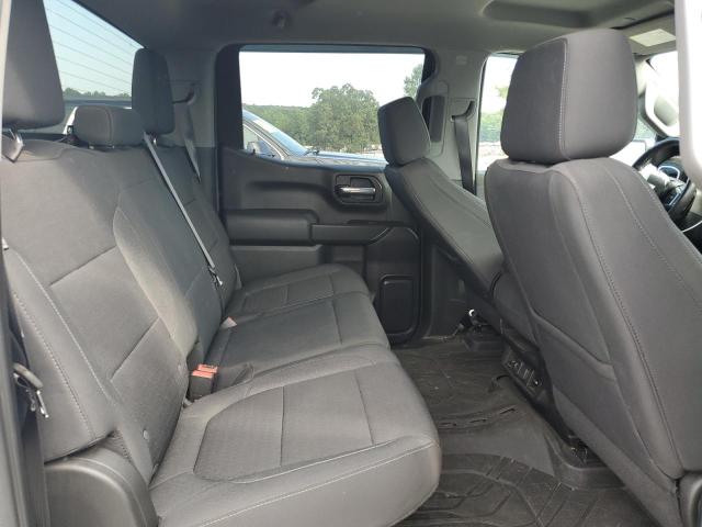 Photo 10 from auction – 2022 CHEVROLET SILVERADO with VIN 1GCPWCED7NZ135098