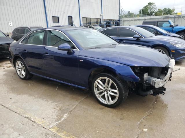 Photo 4 from auction – 2021 AUDI A4 PREMIUM with VIN WAUDAAF46MN007300