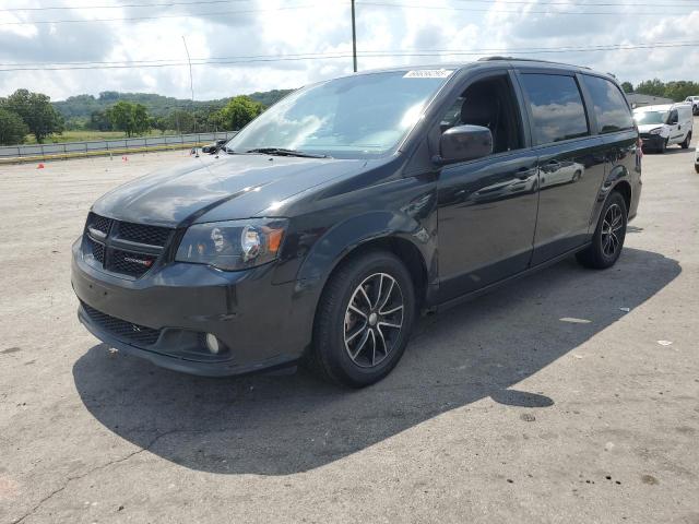 DODGE GRAND CARA 2018 with VIN 2C4RDGEG7JR297530 - Photo from auction