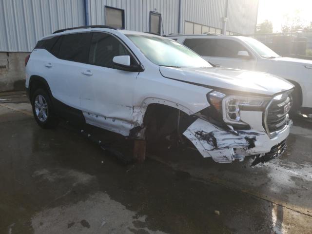 Photo 4 from auction – 2024 GMC TERRAIN SL with VIN 3GKALTEG0RL383493