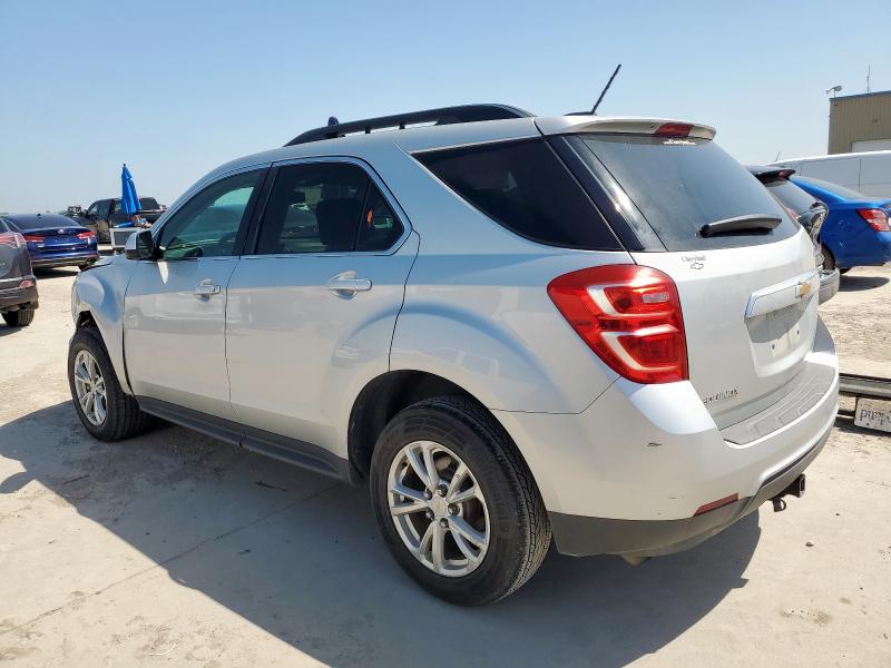 Photo 2 from auction – 2017 CHEVROLET EQUINOX LT with VIN 2GNALCEK3H1590614