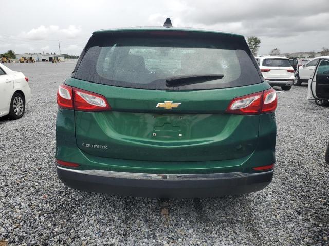 Photo 6 from auction – 2018 CHEVROLET EQUINOX LS with VIN 2GNAXHEV0J6161855