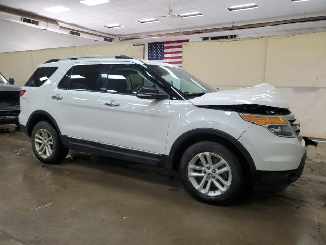 Photo 4 from auction – 2015 FORD EXPLORER X with VIN 1FM5K8D83FGB01107