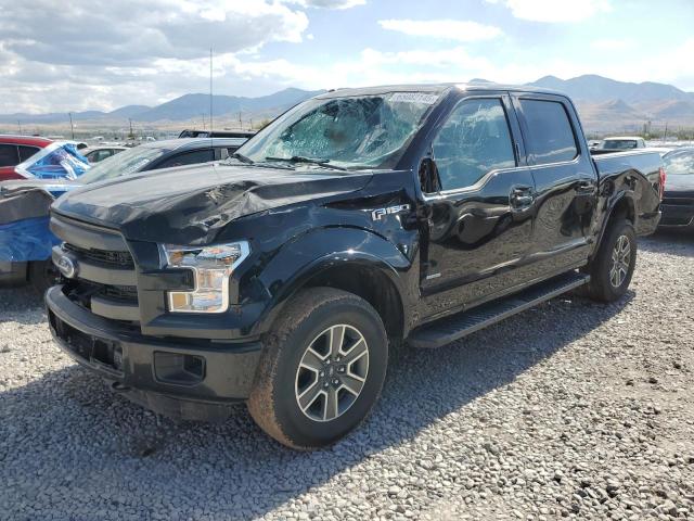 FORD F150 SUPER 2016 with VIN 1FTEW1EP1GKE14242 - Photo from auction