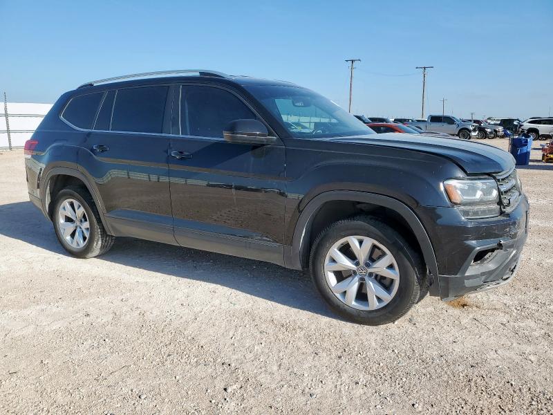 Photo 4 from auction – 2018 VOLKSWAGEN ATLAS SE with VIN 1V2DR2CA2JC576632