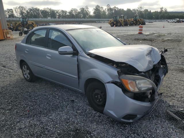 Photo 4 from auction – 2010 KIA RIO LX with VIN KNADH4A36A6656371