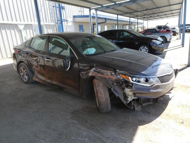 Photo 4 from auction – 2018 KIA OPTIMA LX with VIN KNAGT4L36J5233854