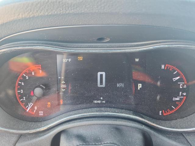 Photo 9 from auction – 2015 DODGE DURANGO R/ with VIN 1C4SDJCT5FC120652