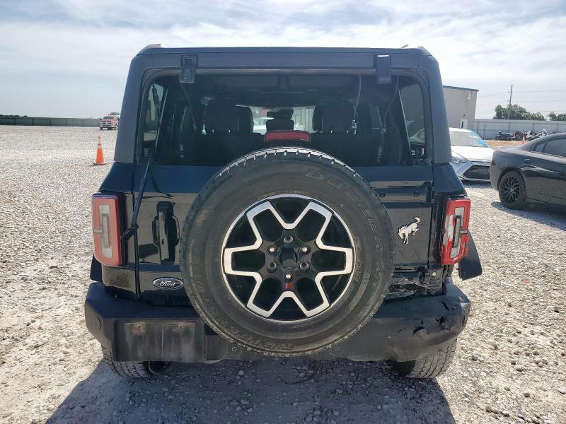 Photo 6 from auction – 2023 FORD BRONCO BAS with VIN 1FMDE5BH3PLB57125