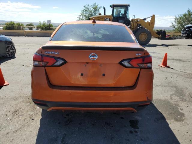Photo 6 from auction – 2022 NISSAN VERSA SV with VIN 3N1CN8EV9NL863927