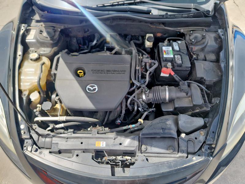 Photo 11 from auction – 2009 MAZDA 6 I with VIN 1YVHP82A195M05863