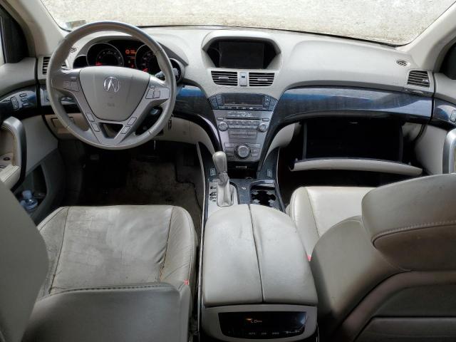 Photo 8 from auction – 2008 ACURA MDX TECHNO with VIN 2HNYD28368H538575