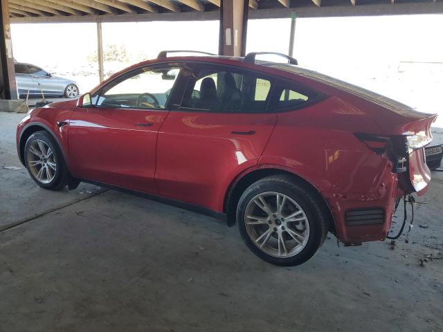 Photo 2 from auction – 2023 TESLA MODEL Y with VIN 7SAYGDEE0PA171093