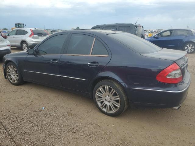 Photo 2 from auction – 2008 MERCEDES-BENZ E 350 4MAT with VIN WDBUF87X08B229830