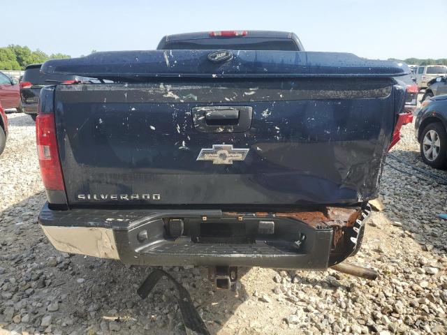 Photo 6 from auction – 2007 CHEVROLET SILVERADO with VIN 2GCEC19J771620938