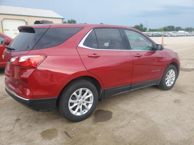 Photo 3 from auction – 2018 CHEVROLET EQUINOX LT with VIN 3GNAXJEV2JS508269