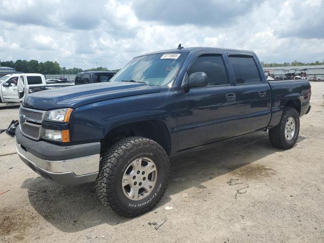 CHEVROLET SILVERADO 2006 with VIN 2GCEC13T461133320 - Photo from auction