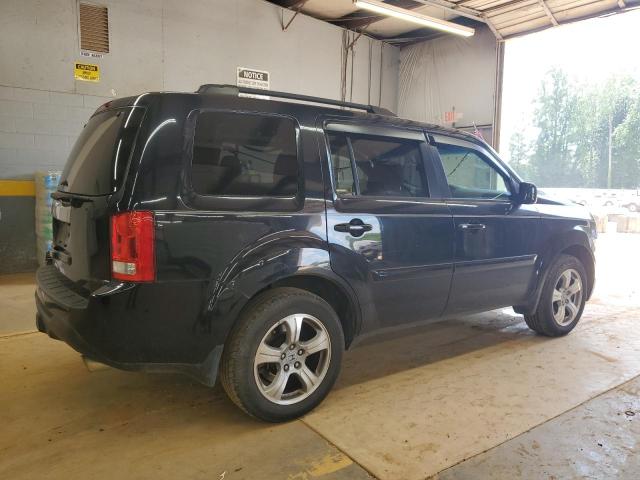 Photo 3 from auction – 2015 HONDA PILOT EXL with VIN 5FNYF3H57FB015589