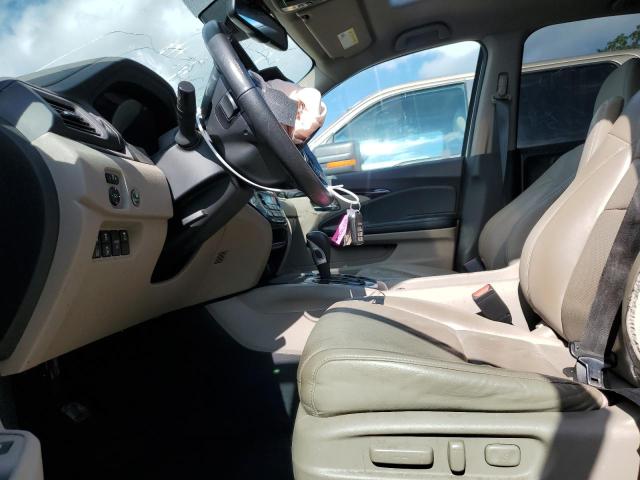 Фото 7 с аукциона – 2017 HONDA RIDGELINE с VIN 5FPYK3F76HB035357
